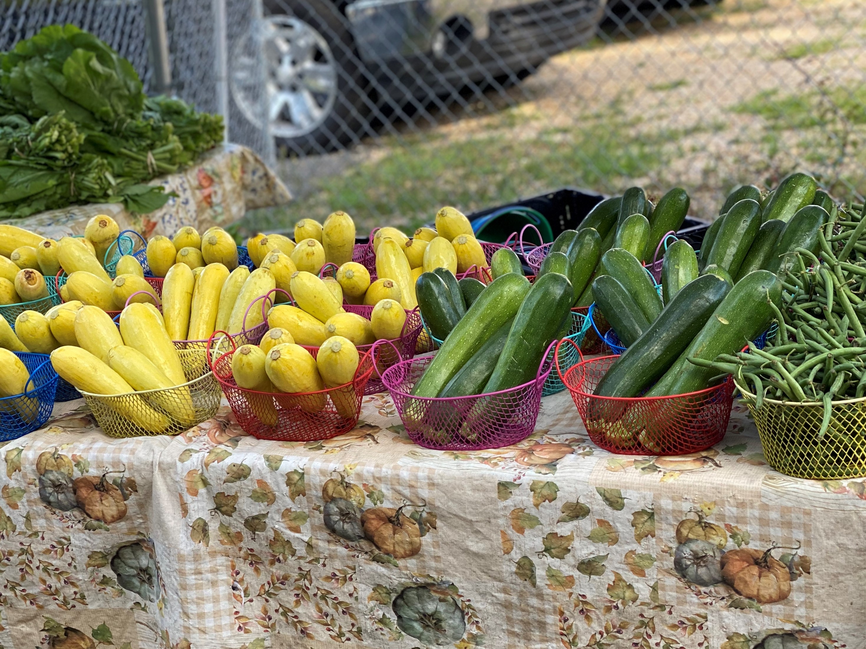 St. Helena Farmers Market matches SNAP benefits 